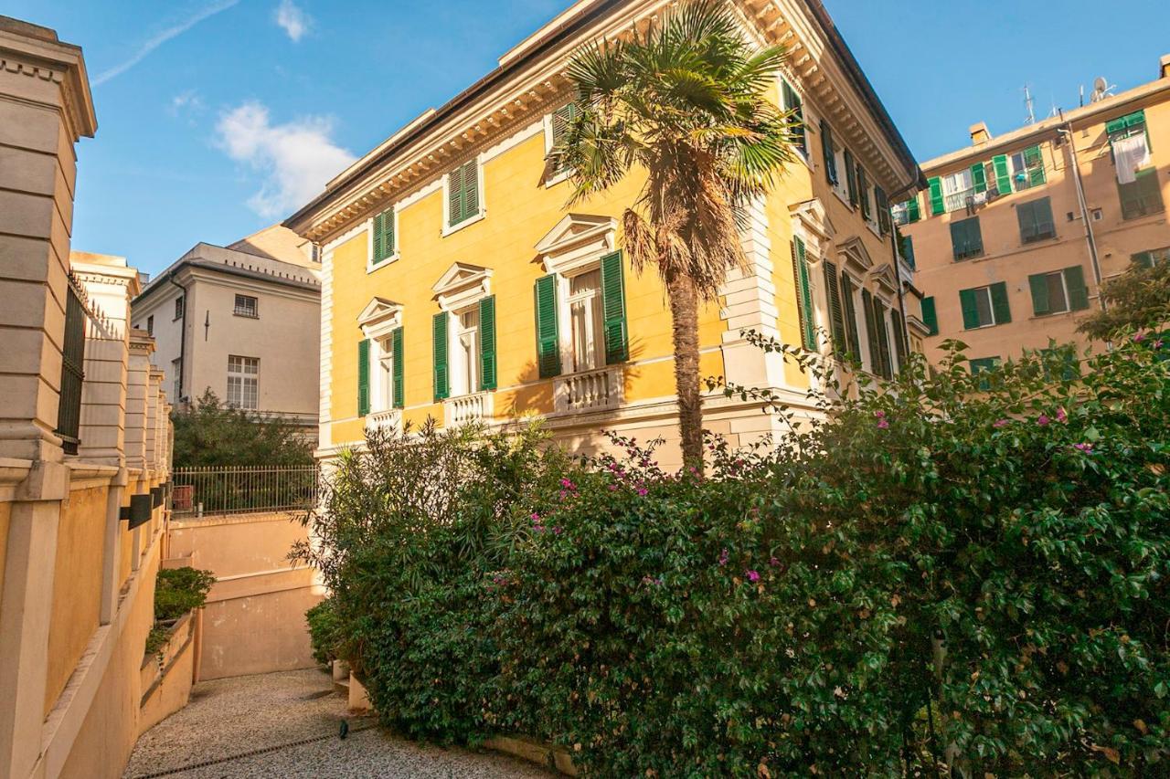 Real Italian Estate - Penthouse Apartamento Génova Exterior foto
