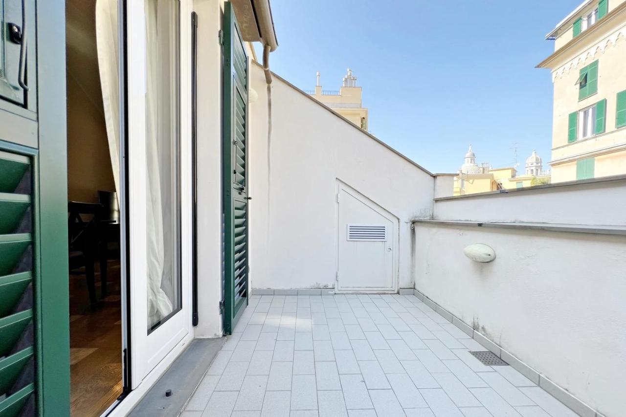 Real Italian Estate - Penthouse Apartamento Génova Exterior foto