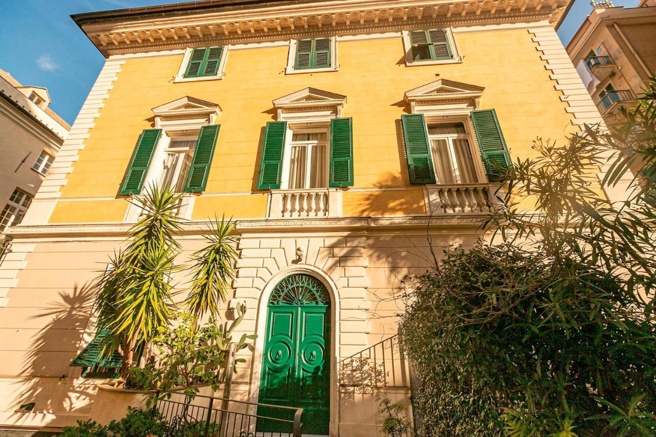 Real Italian Estate - Penthouse Apartamento Génova Exterior foto