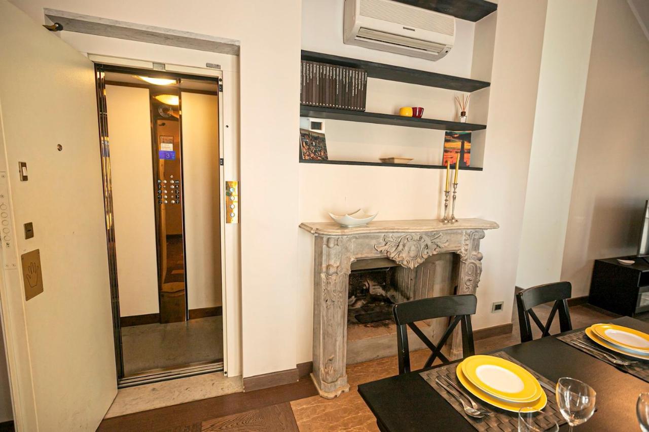 Real Italian Estate - Penthouse Apartamento Génova Exterior foto