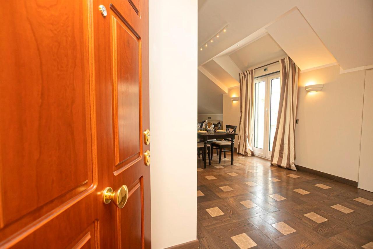 Real Italian Estate - Penthouse Apartamento Génova Exterior foto