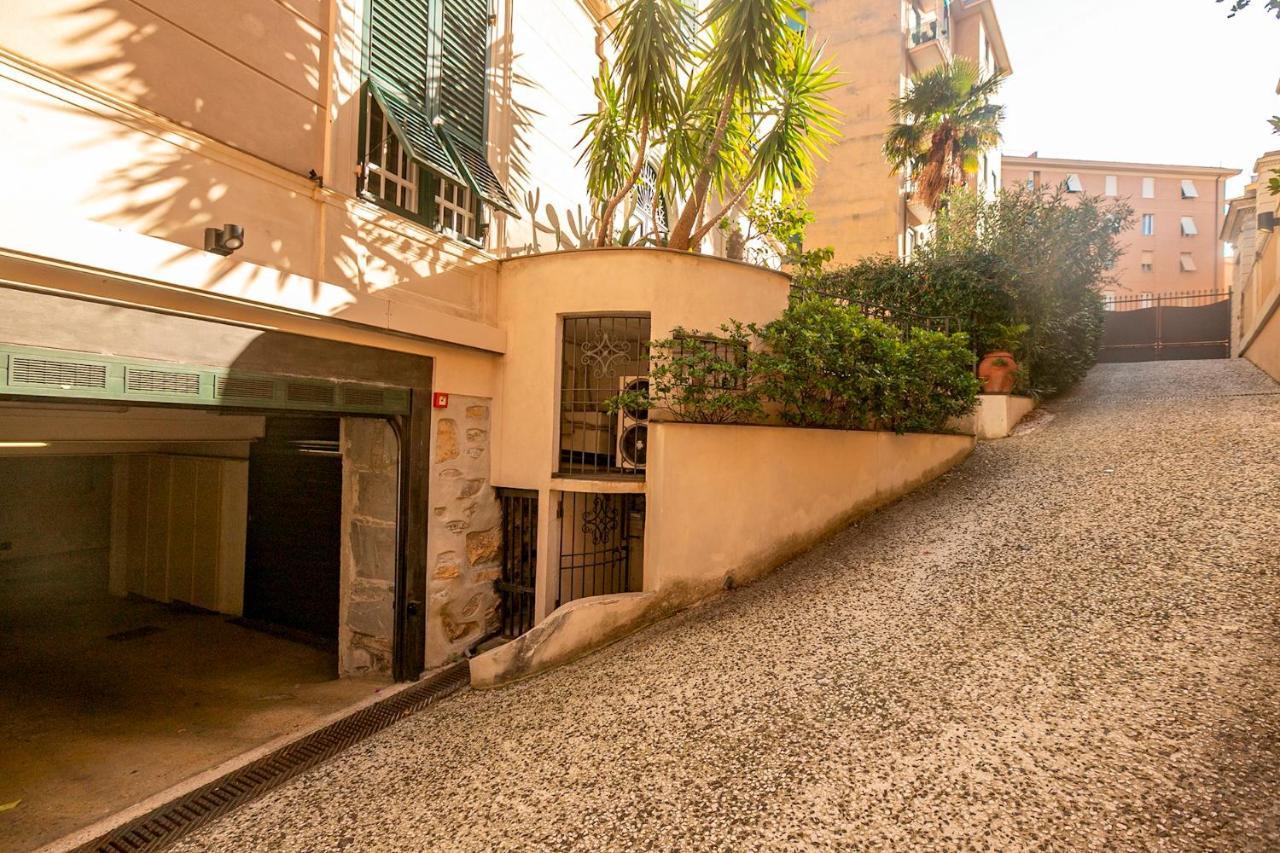 Real Italian Estate - Penthouse Apartamento Génova Exterior foto